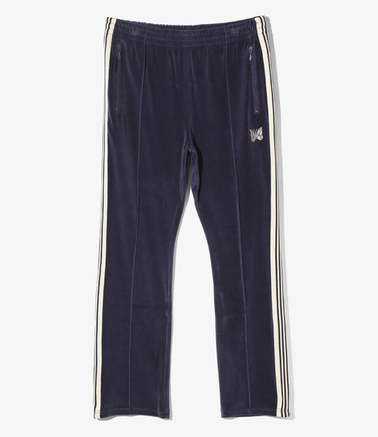 Needles / Narrow Track Pant - C/PE Velour