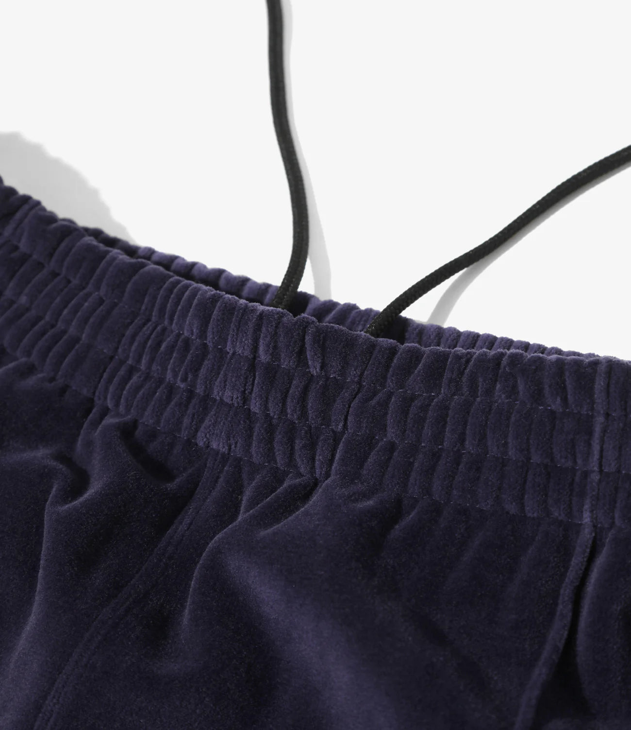 Needles / Narrow Track Pant - C/PE Velour
