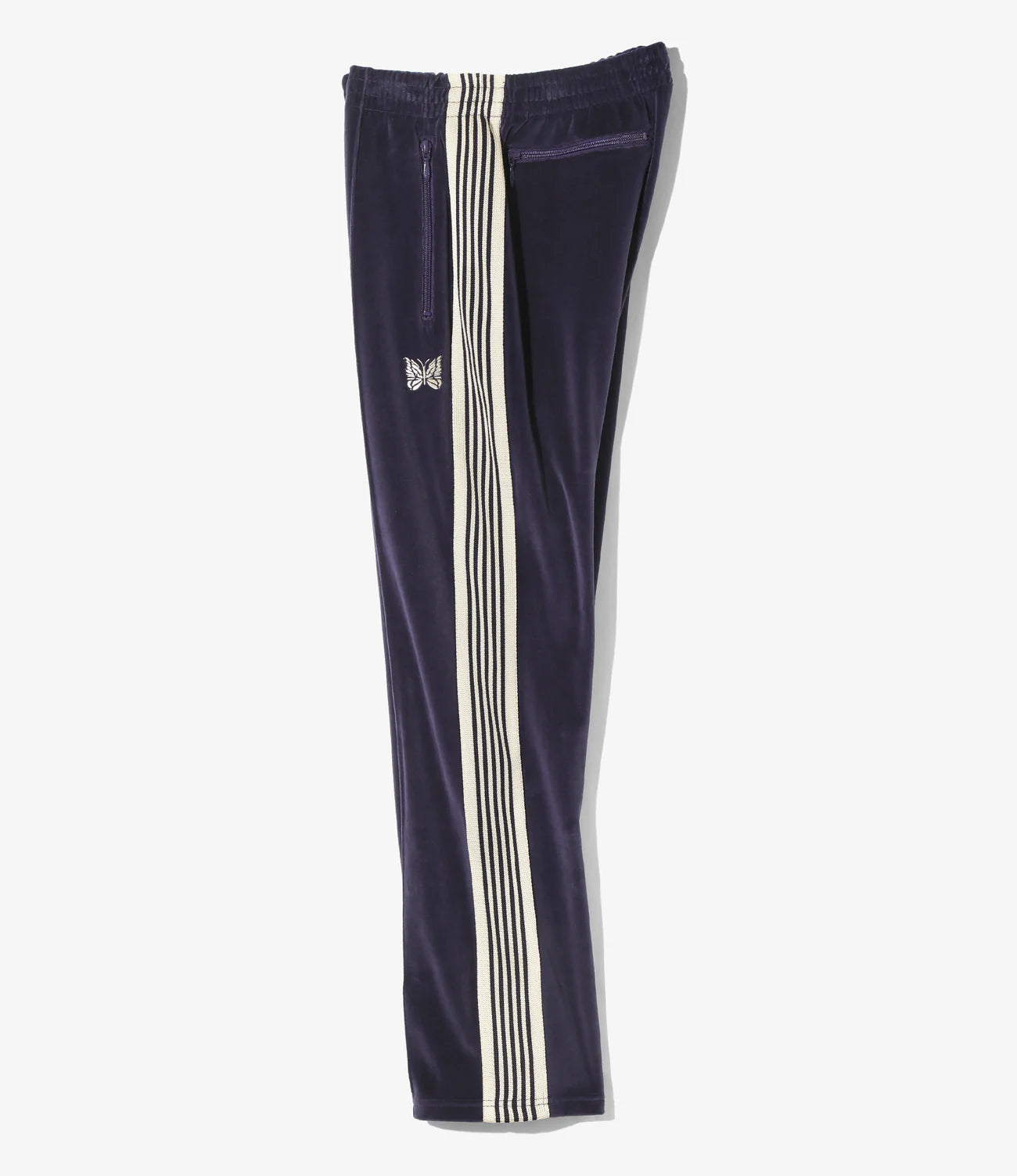 Needles / Narrow Track Pant - C/PE Velour