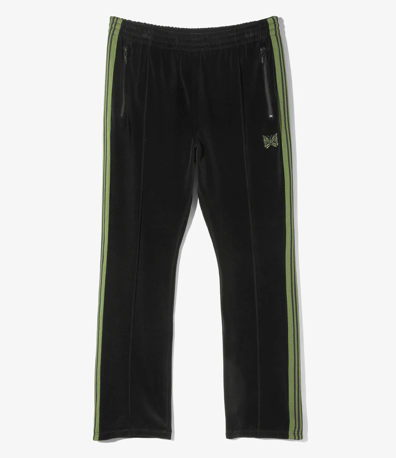 Needles / Narrow Track Pant - C/PE Velour