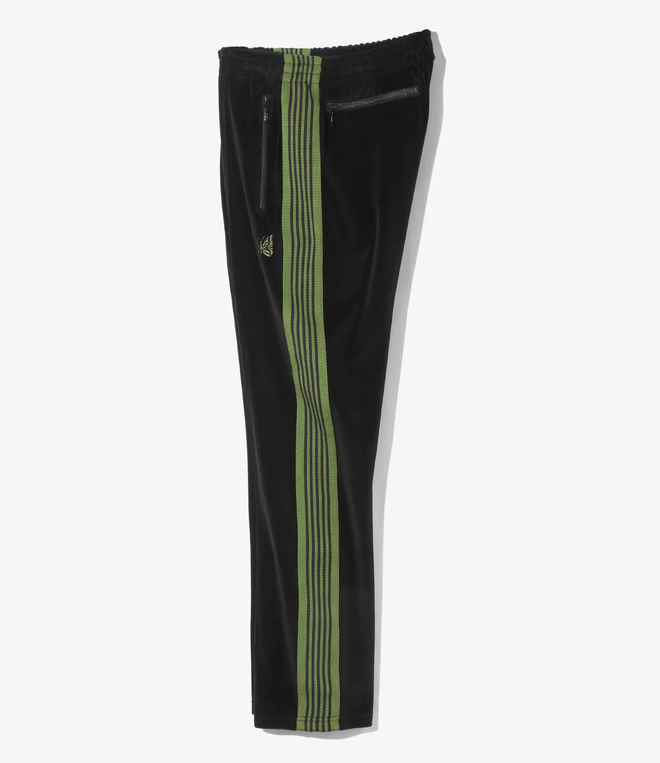 Needles / Narrow Track Pant - C/PE Velour