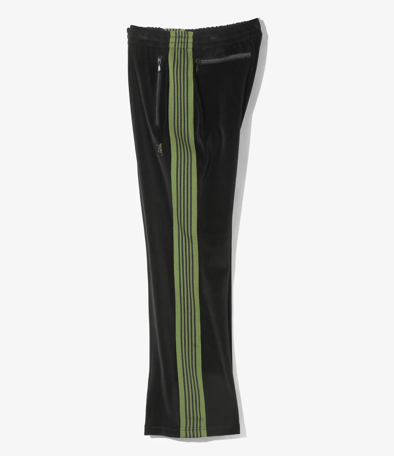 Needles / Boot-Cut Track Pant - C/PE Velour