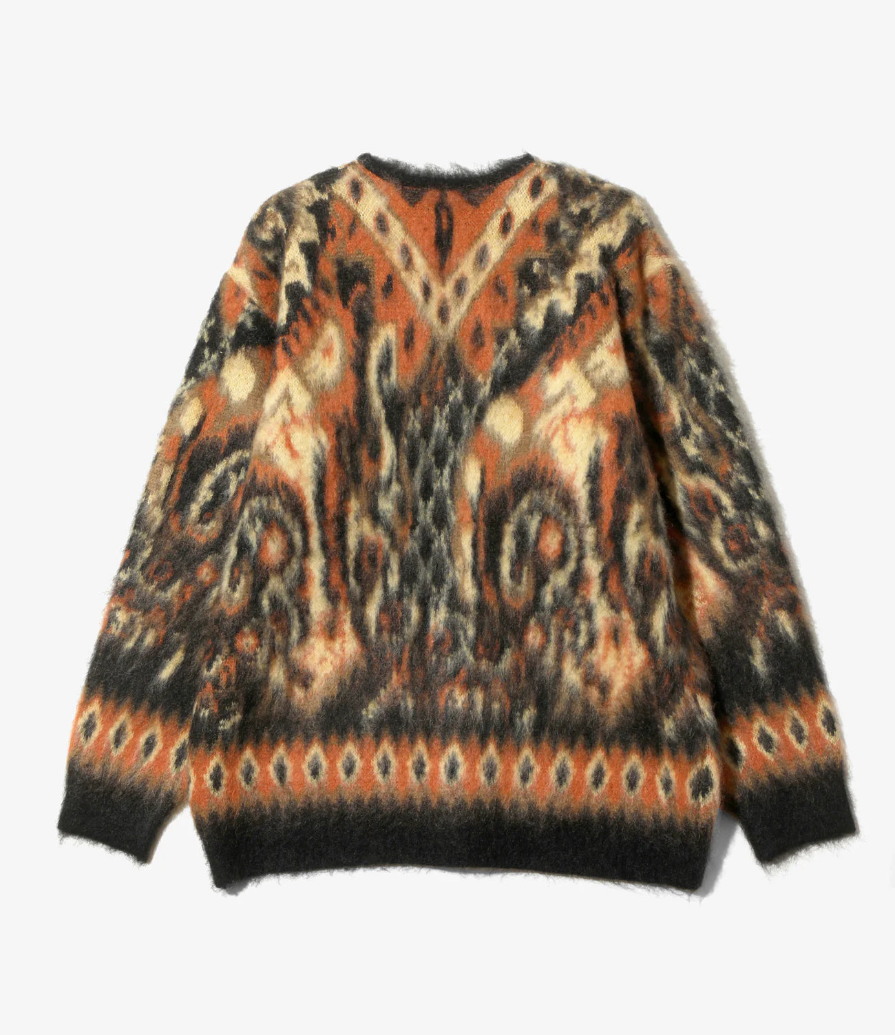 Needles / Mohair Cardigan-Paisley