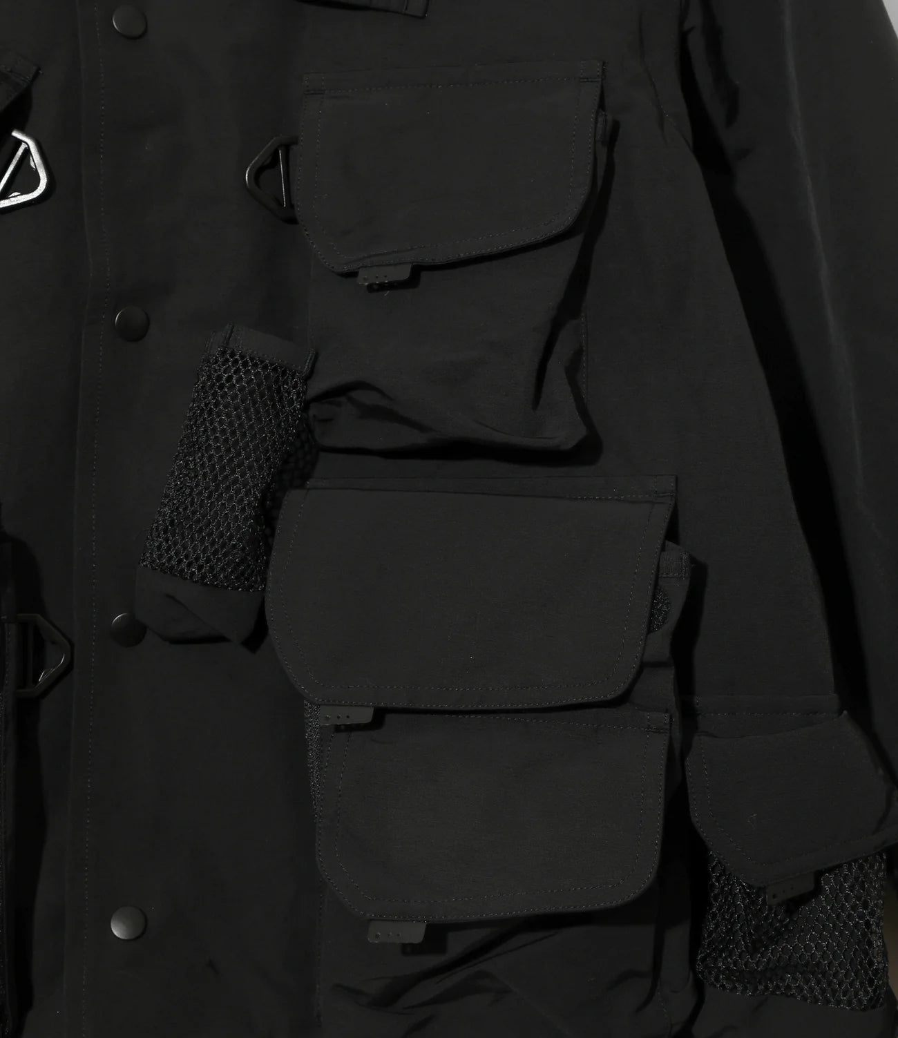 South2west8 / Tenkara Trout Parka - C/N Grosgrain