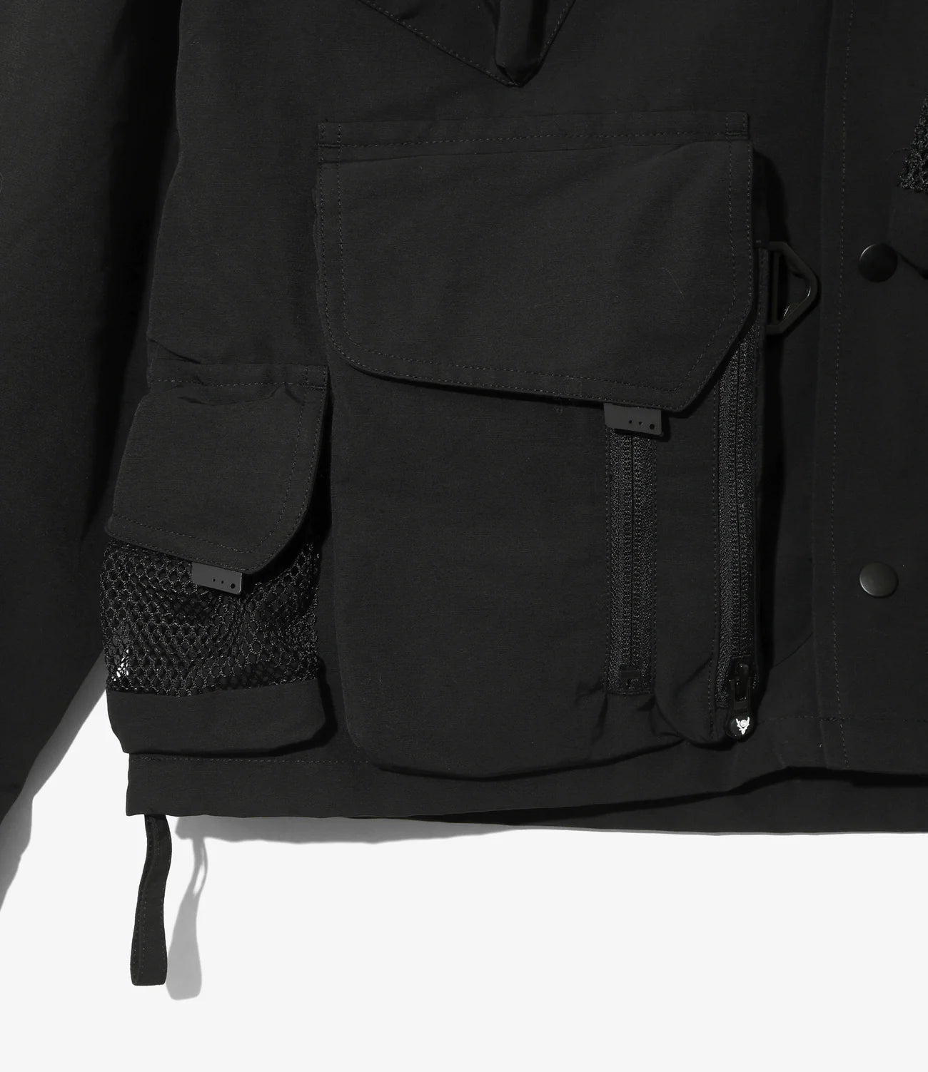 South2west8 / Tenkara Trout Parka - C/N Grosgrain