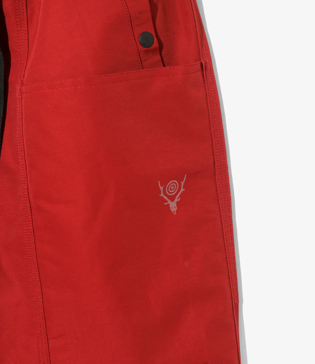 South2west8 / Belted C.S.Pant - C/N Grosgrain