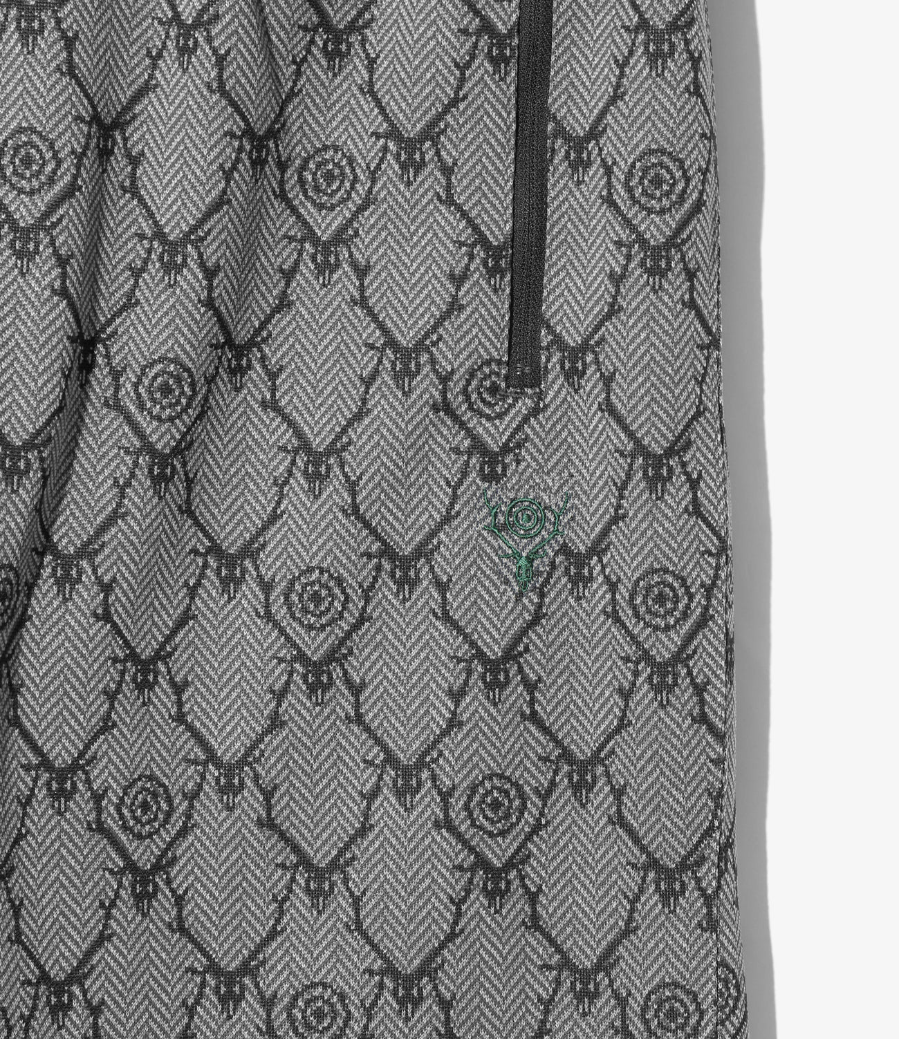 South2west8 / Trainer Pant - Poly Jq. / Skull&Target