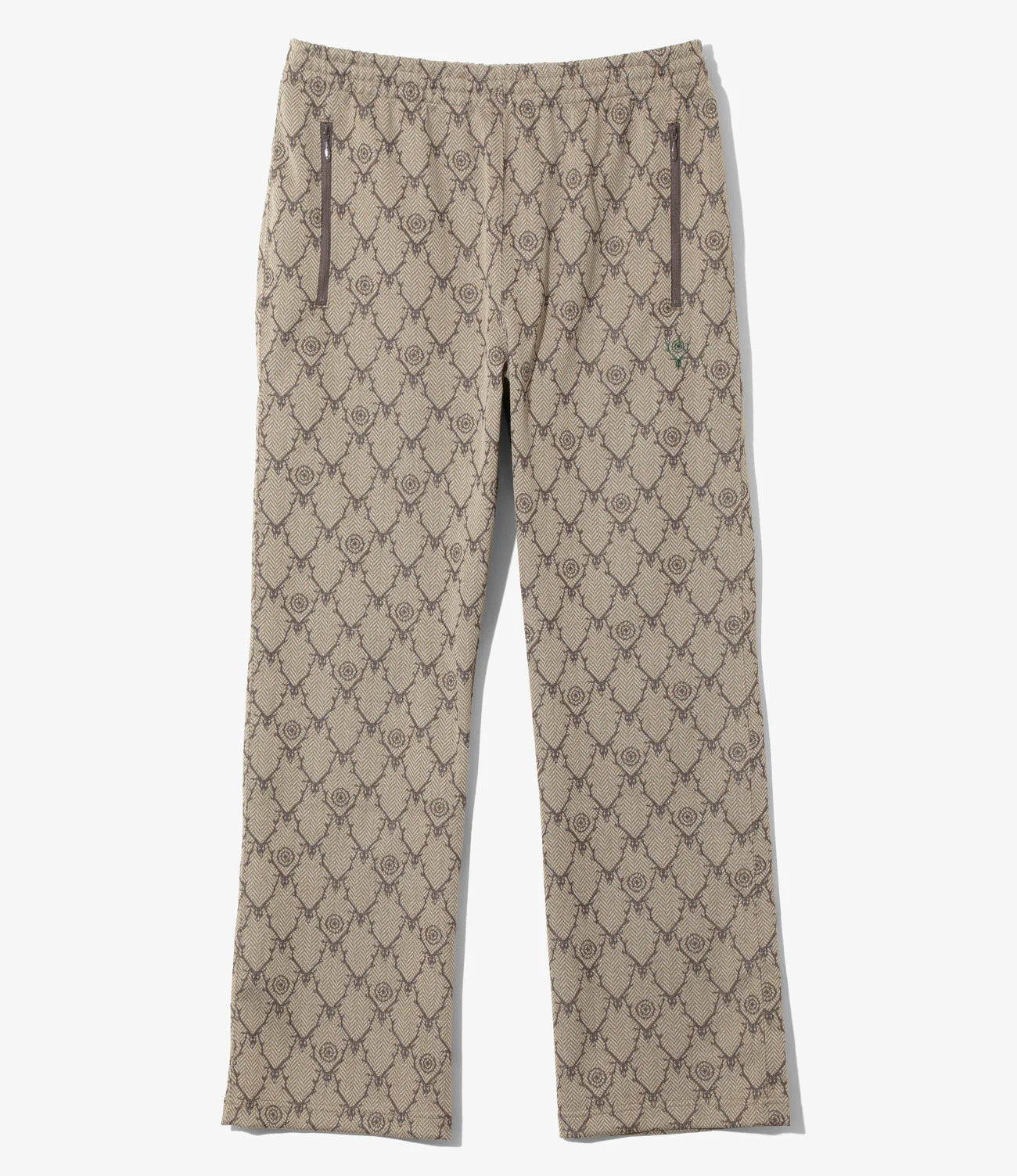 South2west8 / Trainer Pant - Poly Jq. / Skull&Target