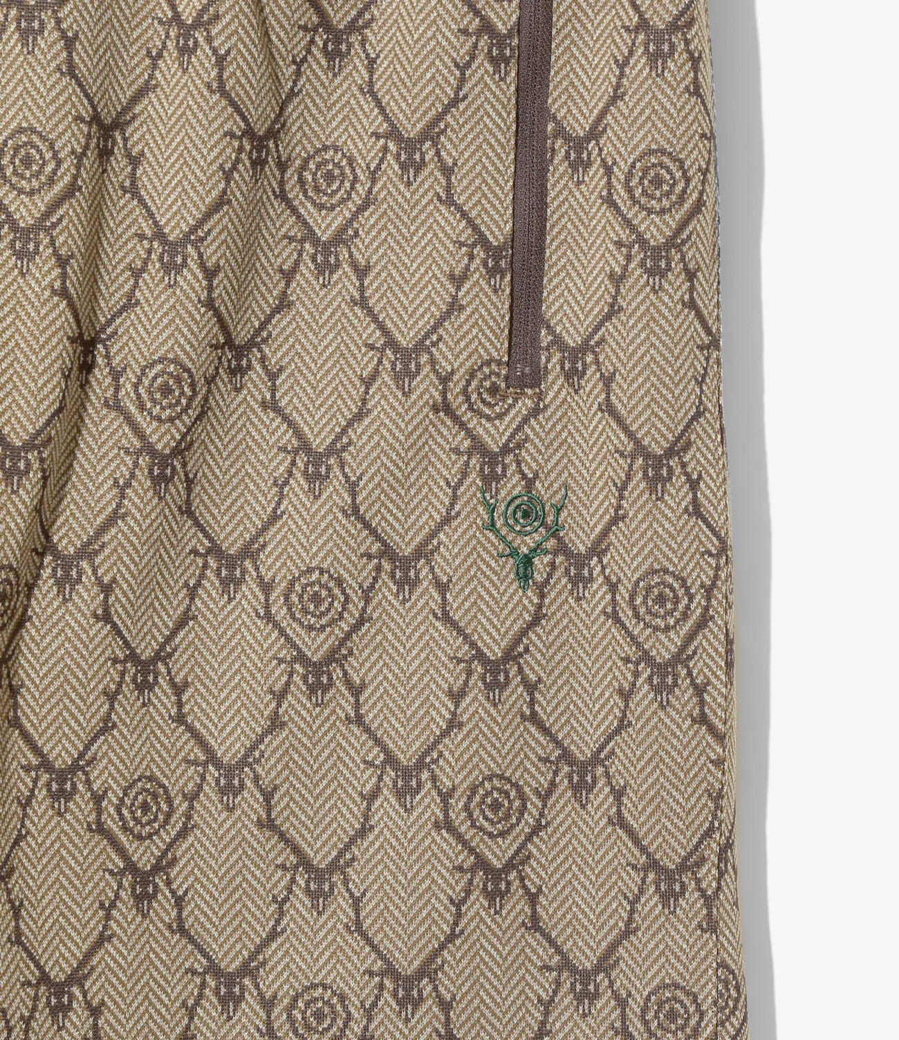 South2west8 / Trainer Pant - Poly Jq. / Skull&Target