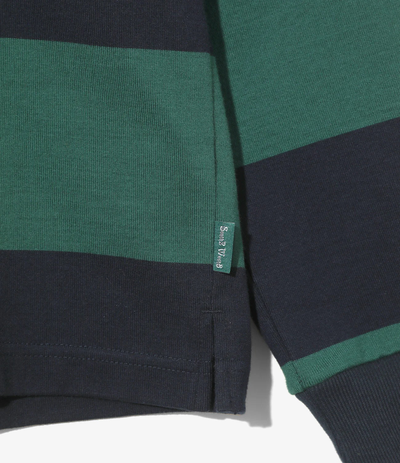 South2west8 / Rugger Shirt - Cotton Plainstitch