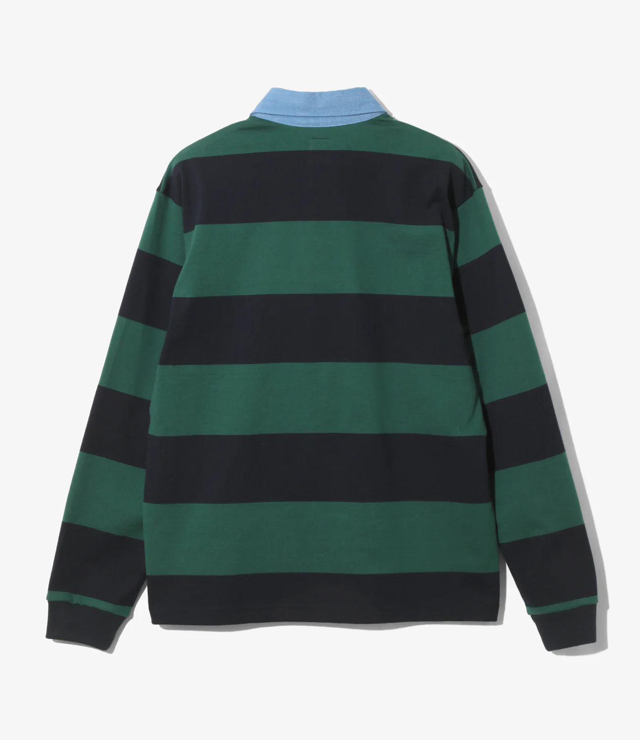 South2west8 / Rugger Shirt - Cotton Plainstitch