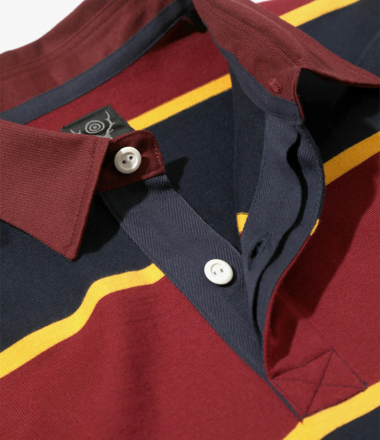 South2west8 / Rugger Shirt - Cotton Plainstitch