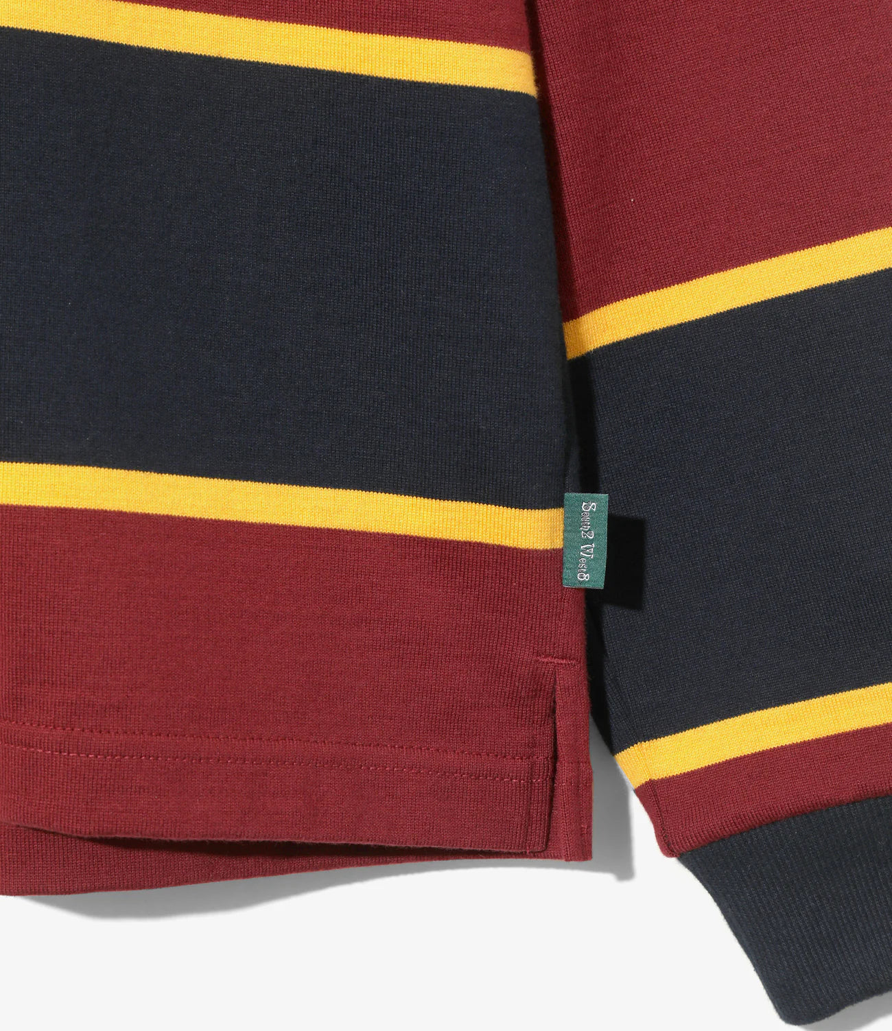 South2west8 / Rugger Shirt - Cotton Plainstitch