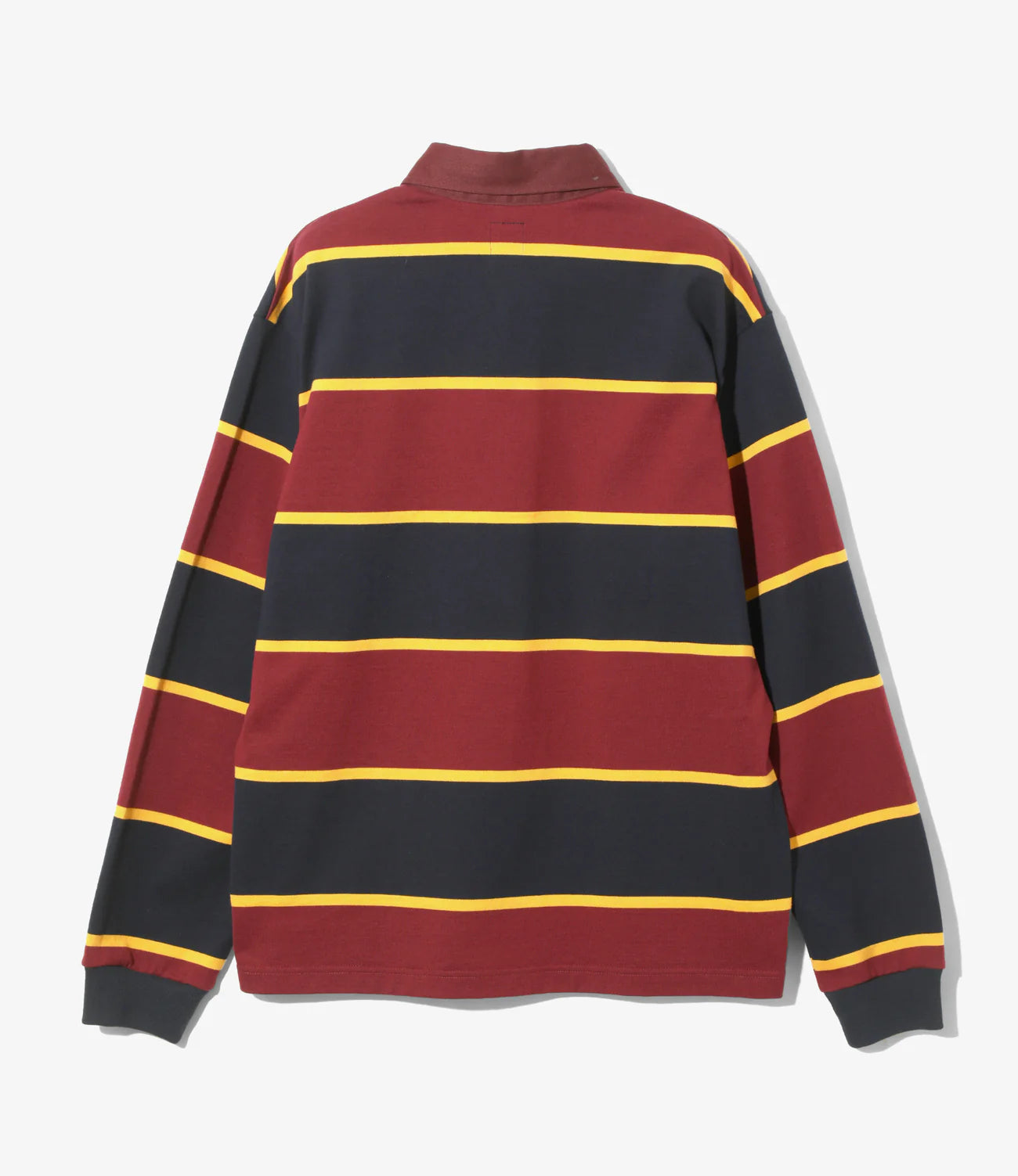 South2west8 / Rugger Shirt - Cotton Plainstitch