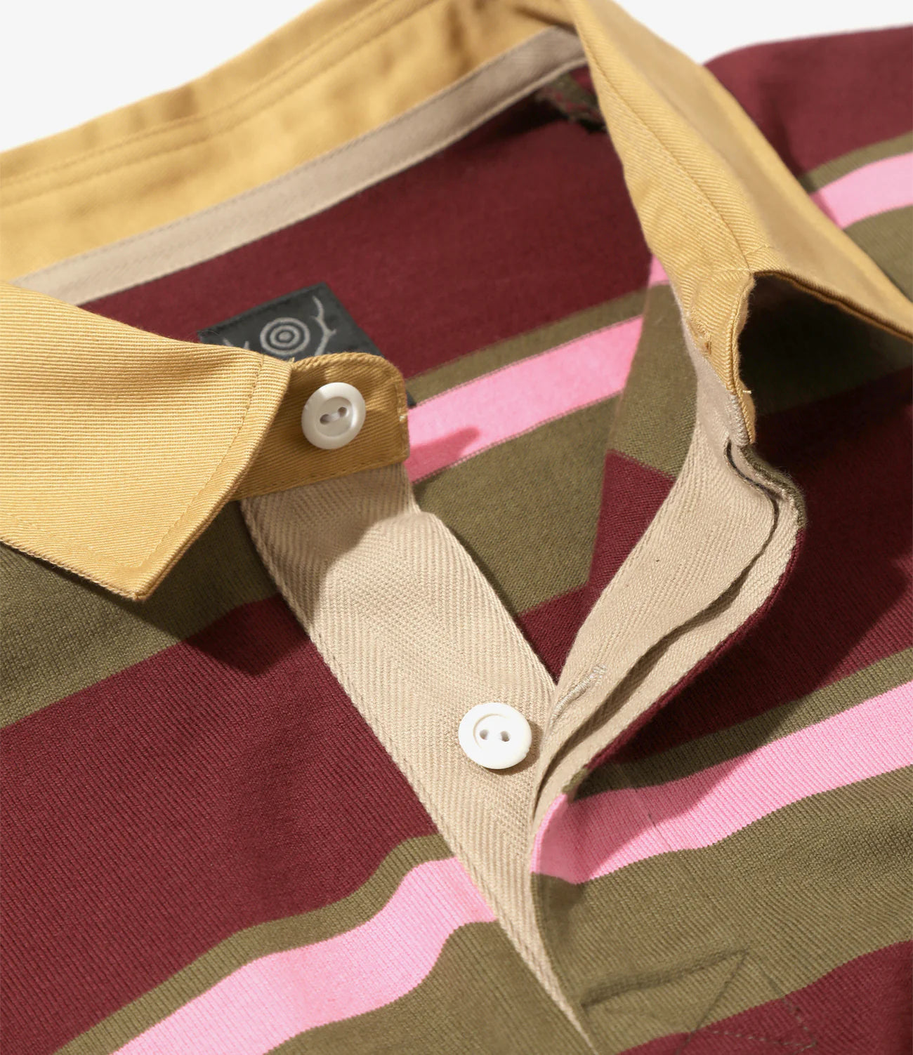South2west8 / Rugger Shirt - Cotton Plainstitch
