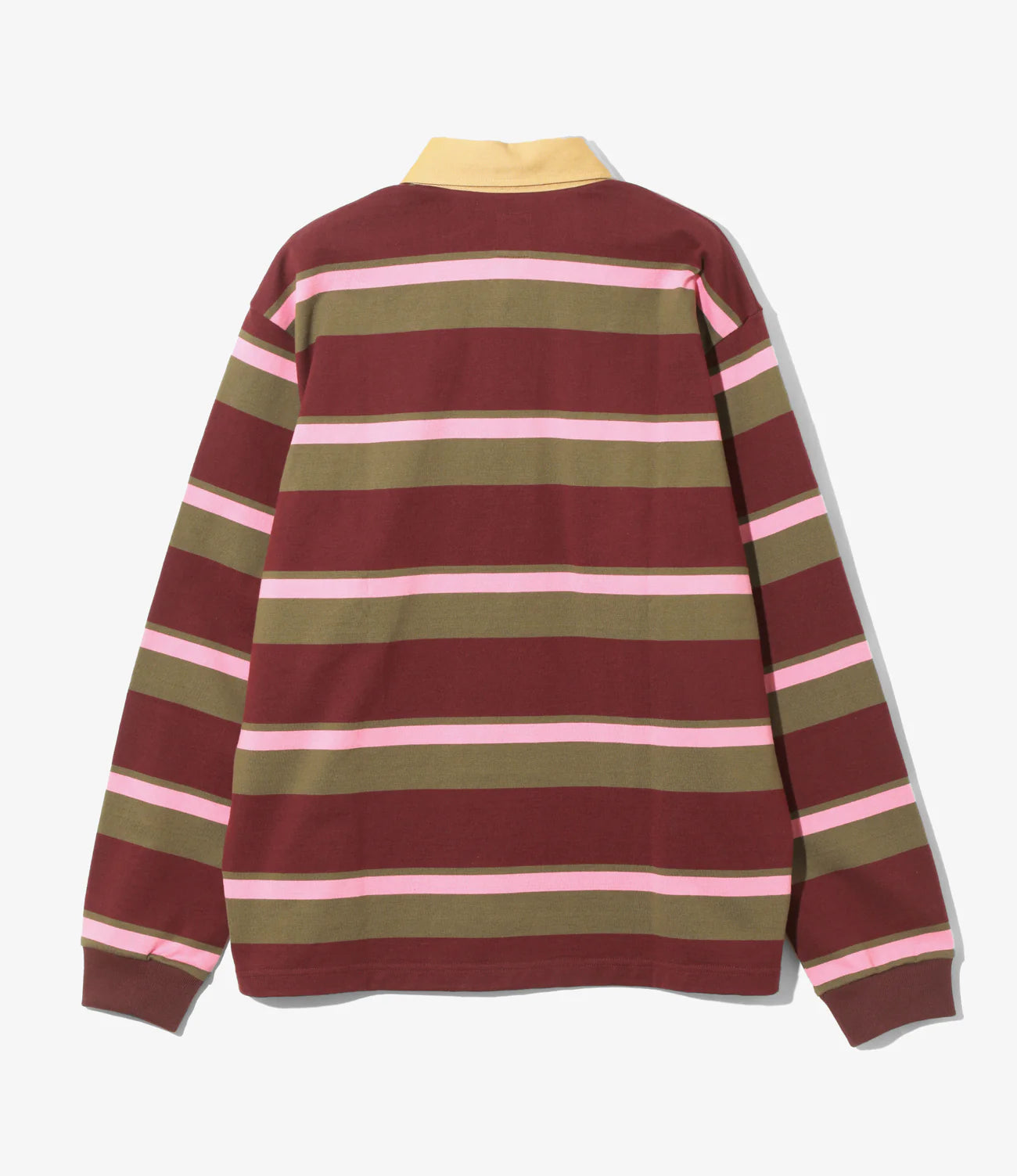 South2west8 / Rugger Shirt - Cotton Plainstitch