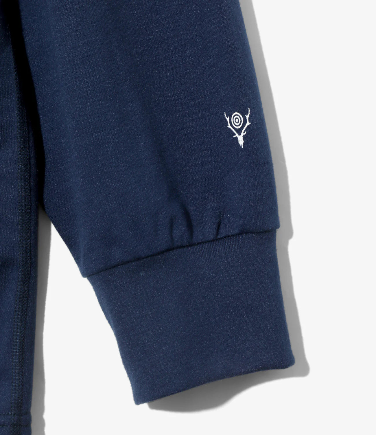 South2west8 / L/S Crew Neck Tee - Simplify, simplify