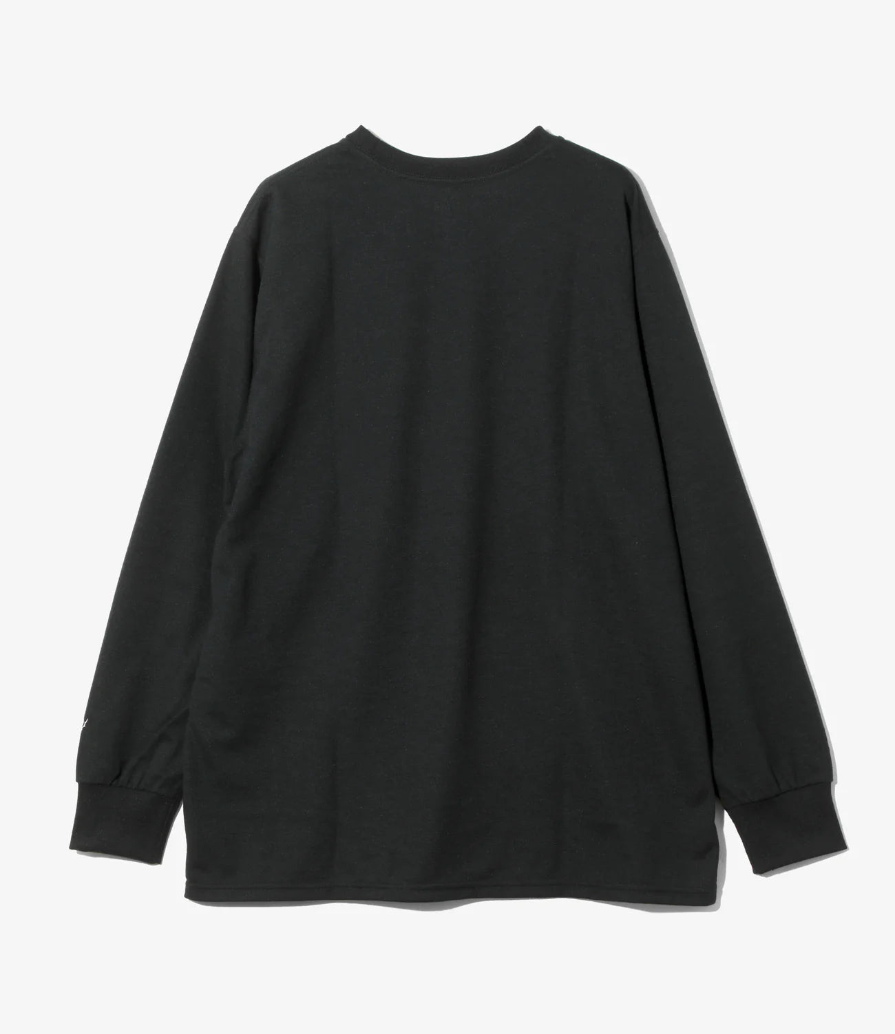 South2west8 / L/S Crew Neck Tee - HYDROLOGIC CYCLE SYSTEM