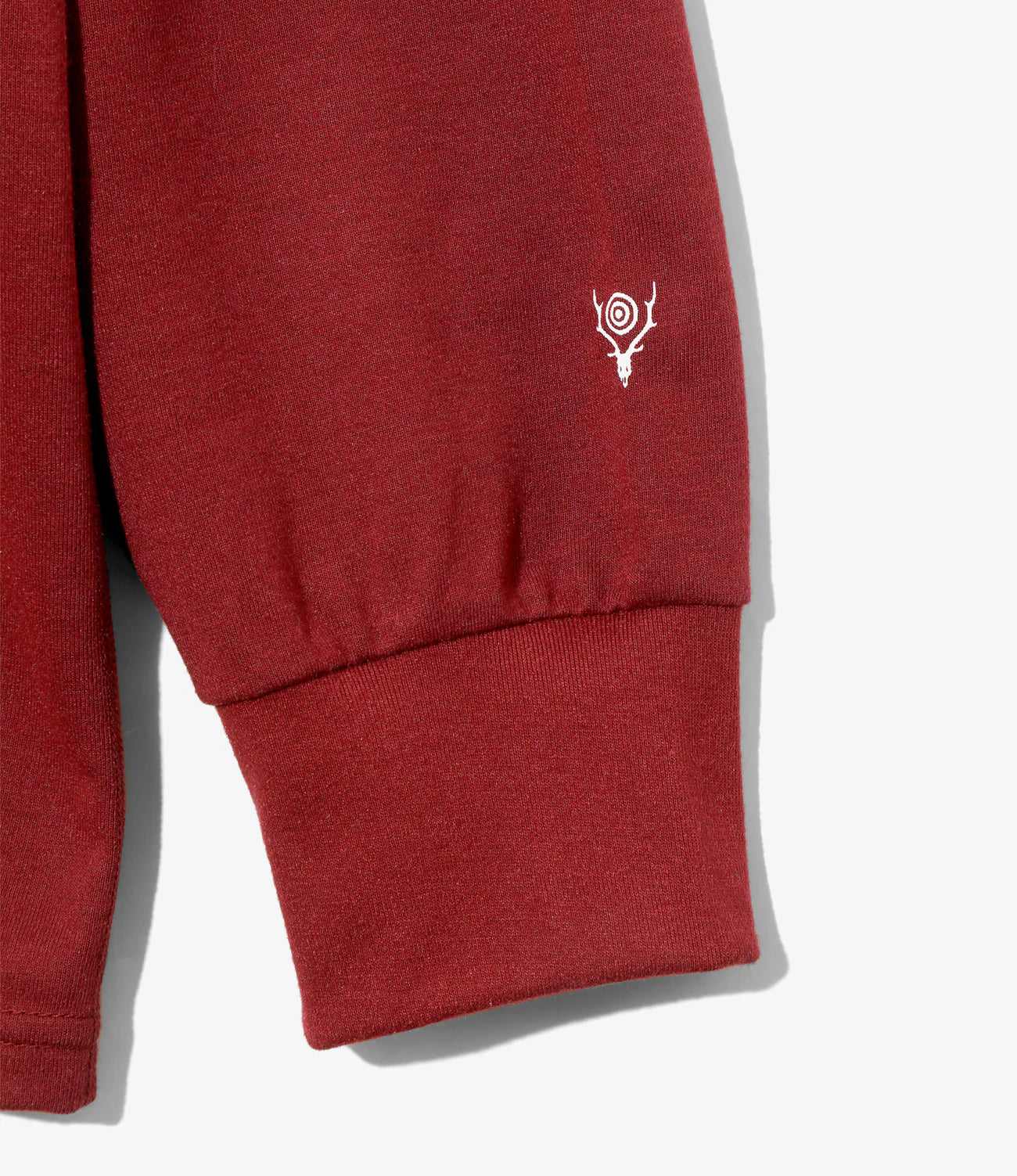 South2west8 / L/S Crew Neck Tee - FISH ON