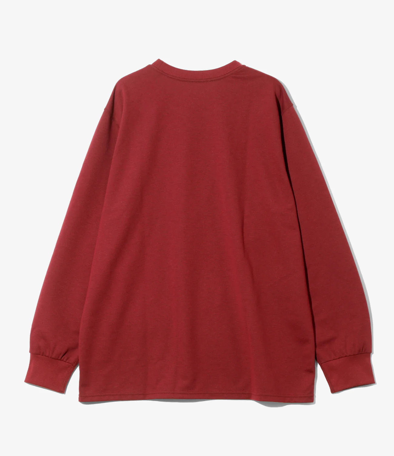 South2west8 / L/S Crew Neck Tee - FISH ON