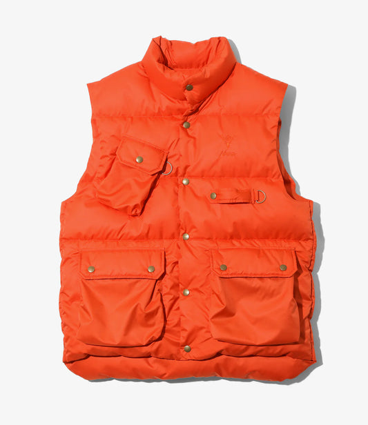 South2west8 / South2 West8 x NANGA River Trek Down Vest - PE Ripstop