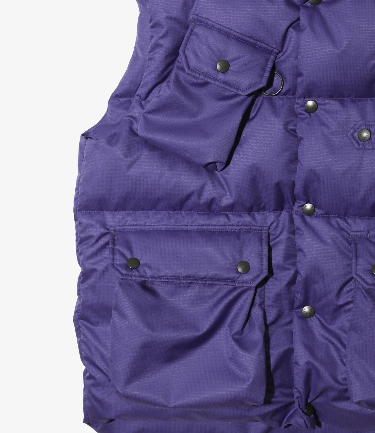 South2west8 / South2 West8 x NANGA River Trek Down Vest - PE Ripstop