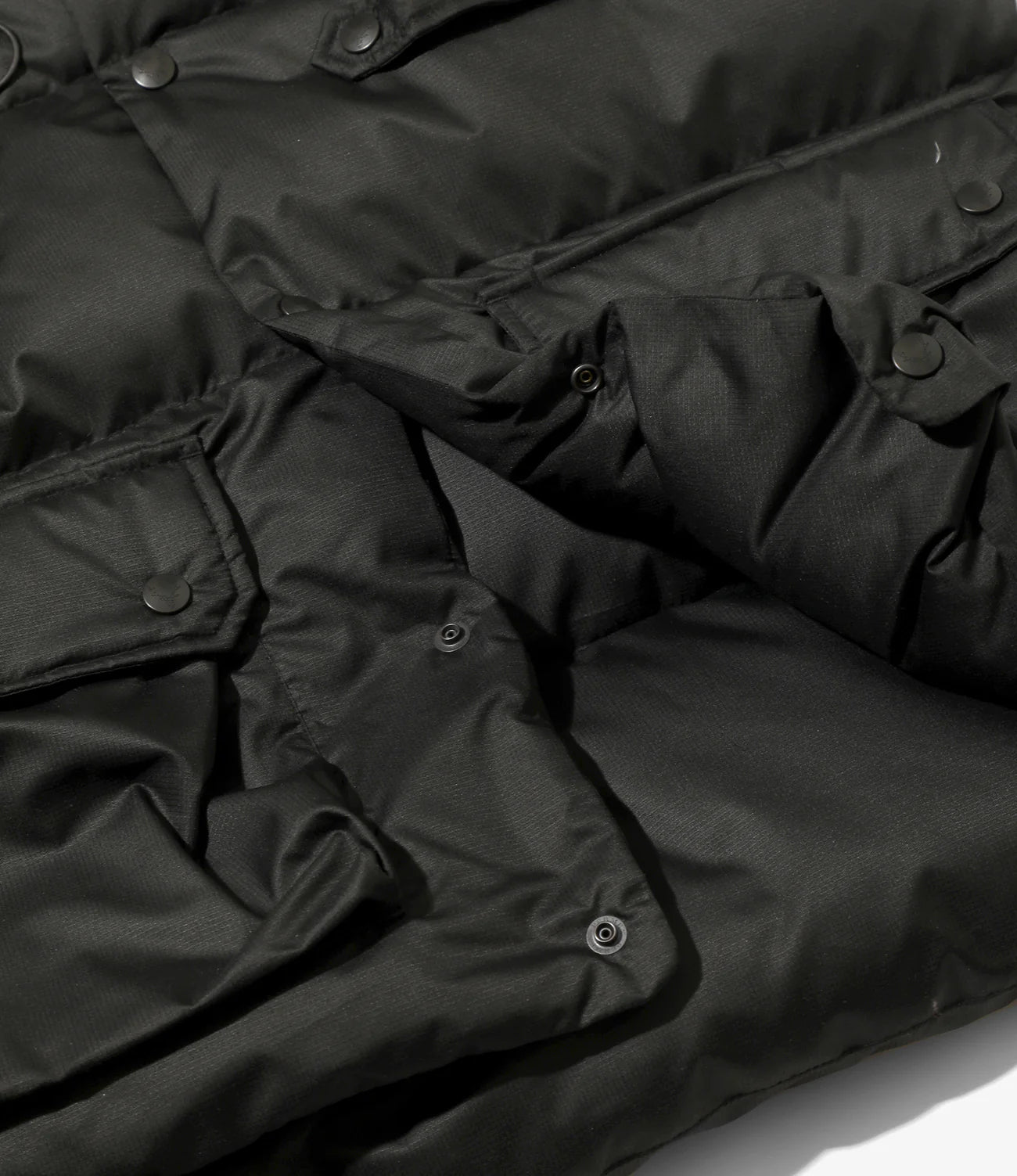 South2west8 / South2 West8 x NANGA River Trek Down Vest - PE Ripstop