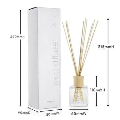 Auntierosa Holiday / FRENCH PEAR-REED DIFFUSER Sandalwood Vanilla