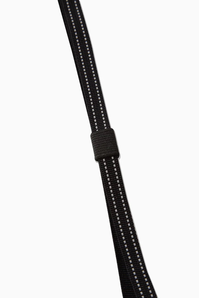 and wander / gramicci nylon sacoche