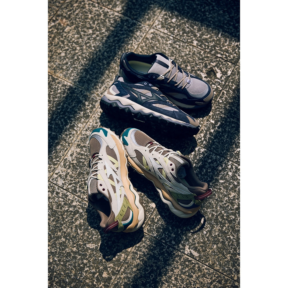 MIZUNO / WAVE MUJIN TL