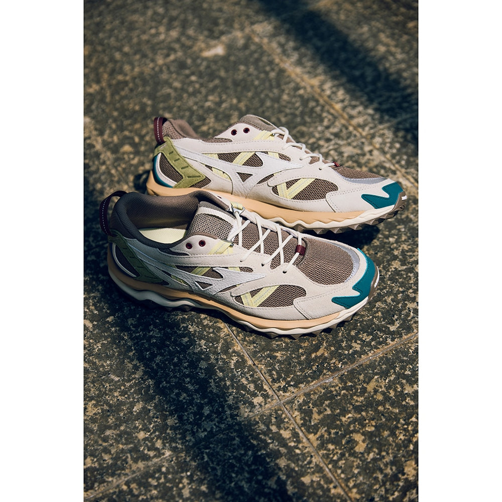 MIZUNO / WAVE MUJIN TL