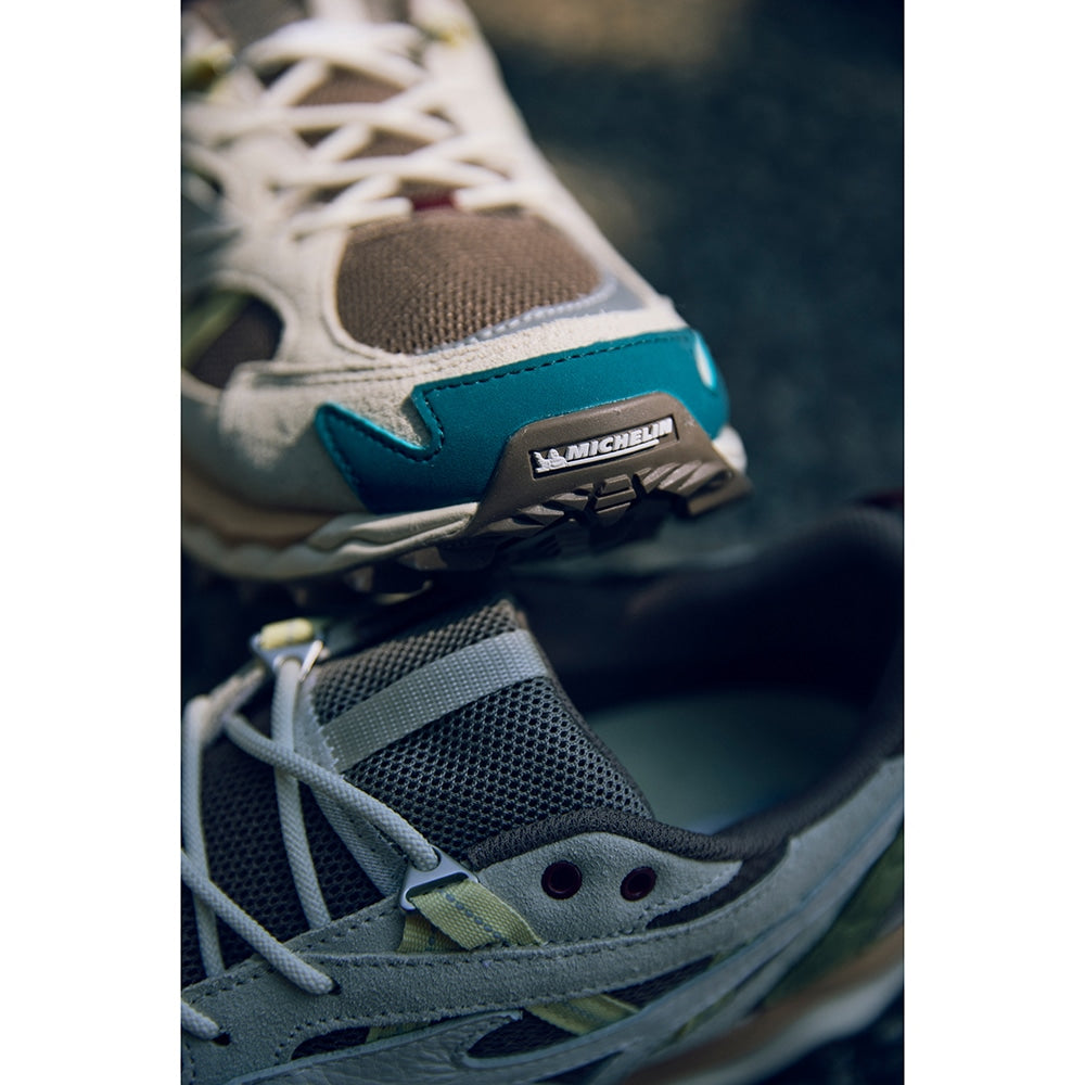 MIZUNO / WAVE MUJIN TL