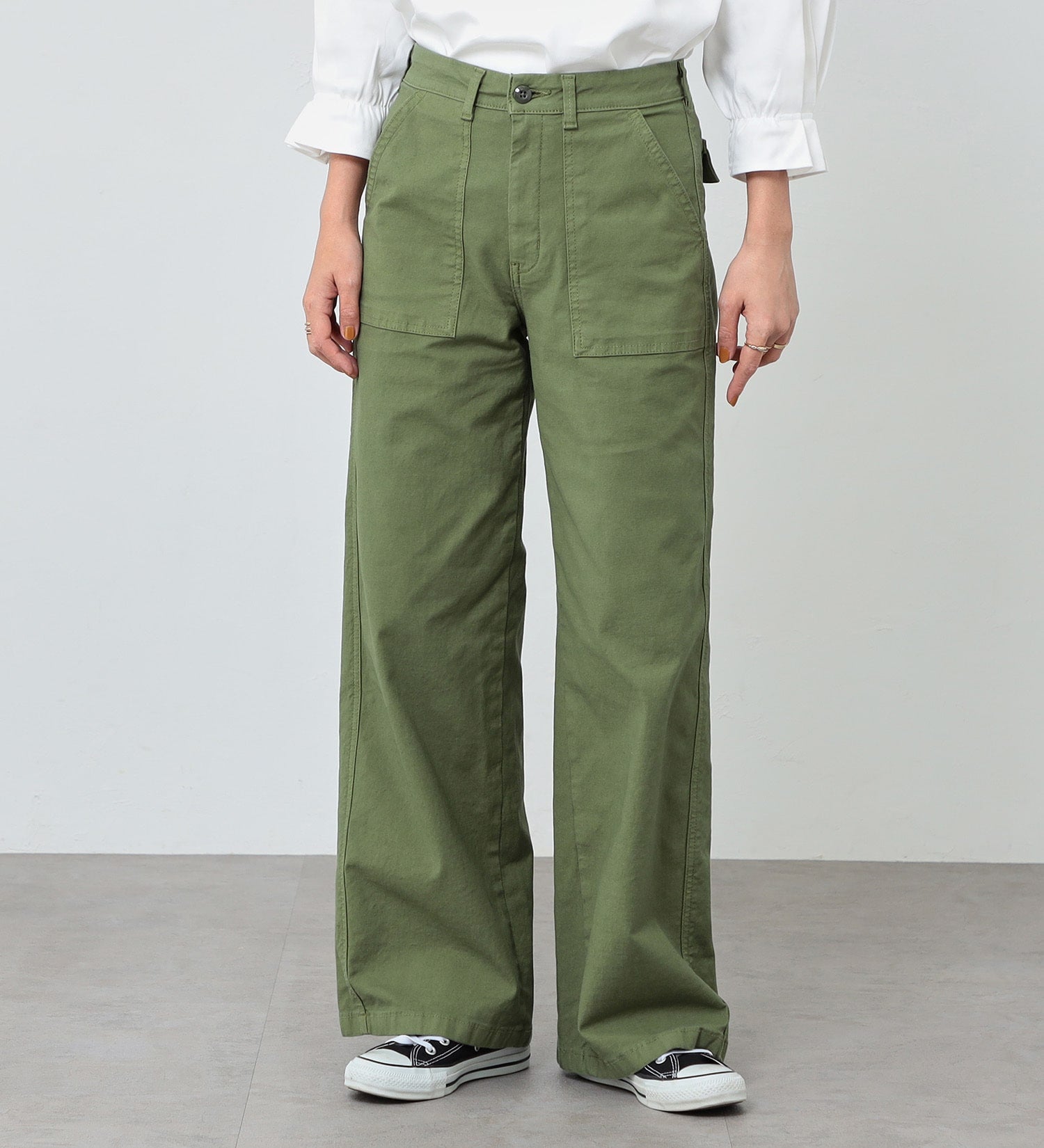SOMETHING / BAKER PANTS