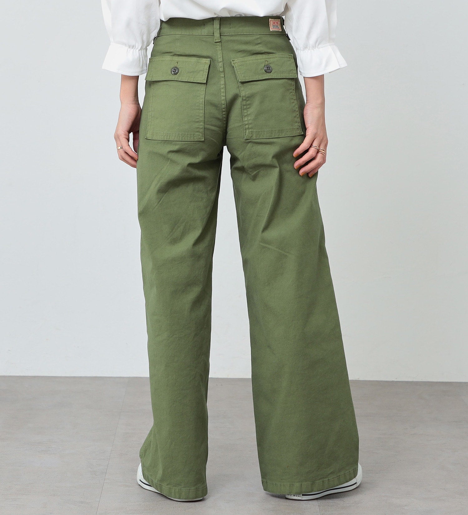 SOMETHING / BAKER PANTS