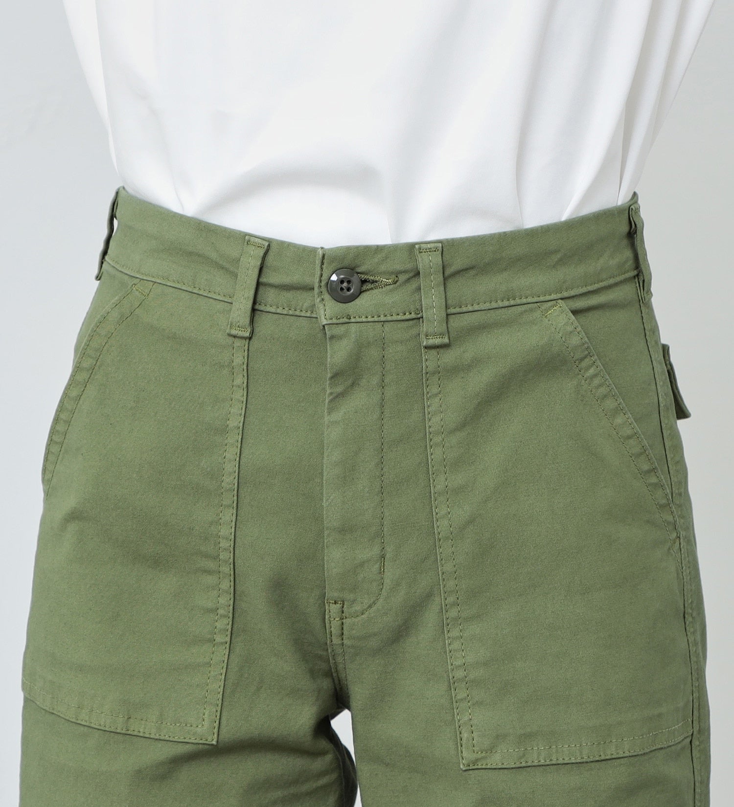 SOMETHING / BAKER PANTS