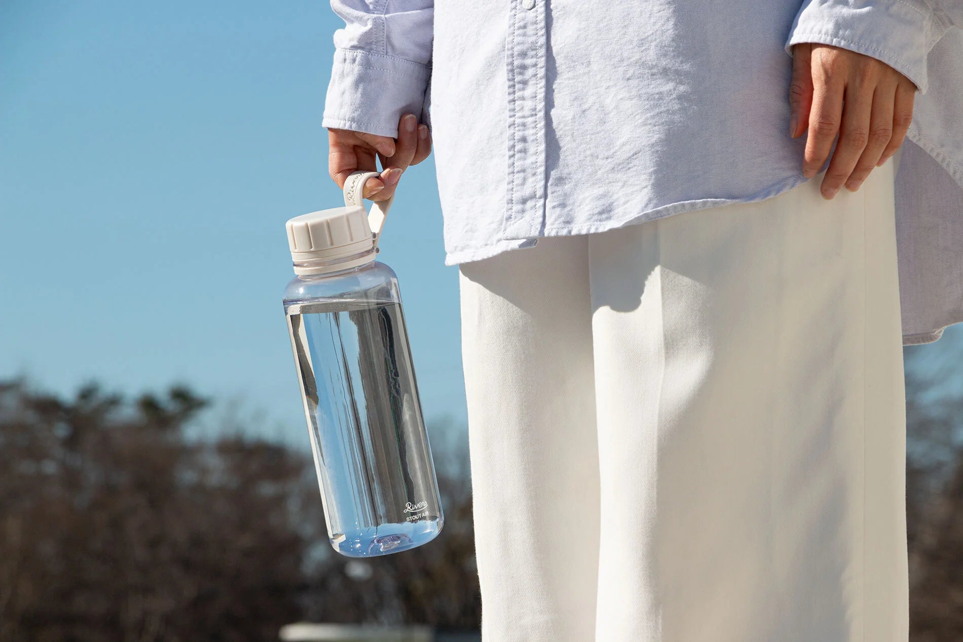 Rivers / スタウトエア1000E