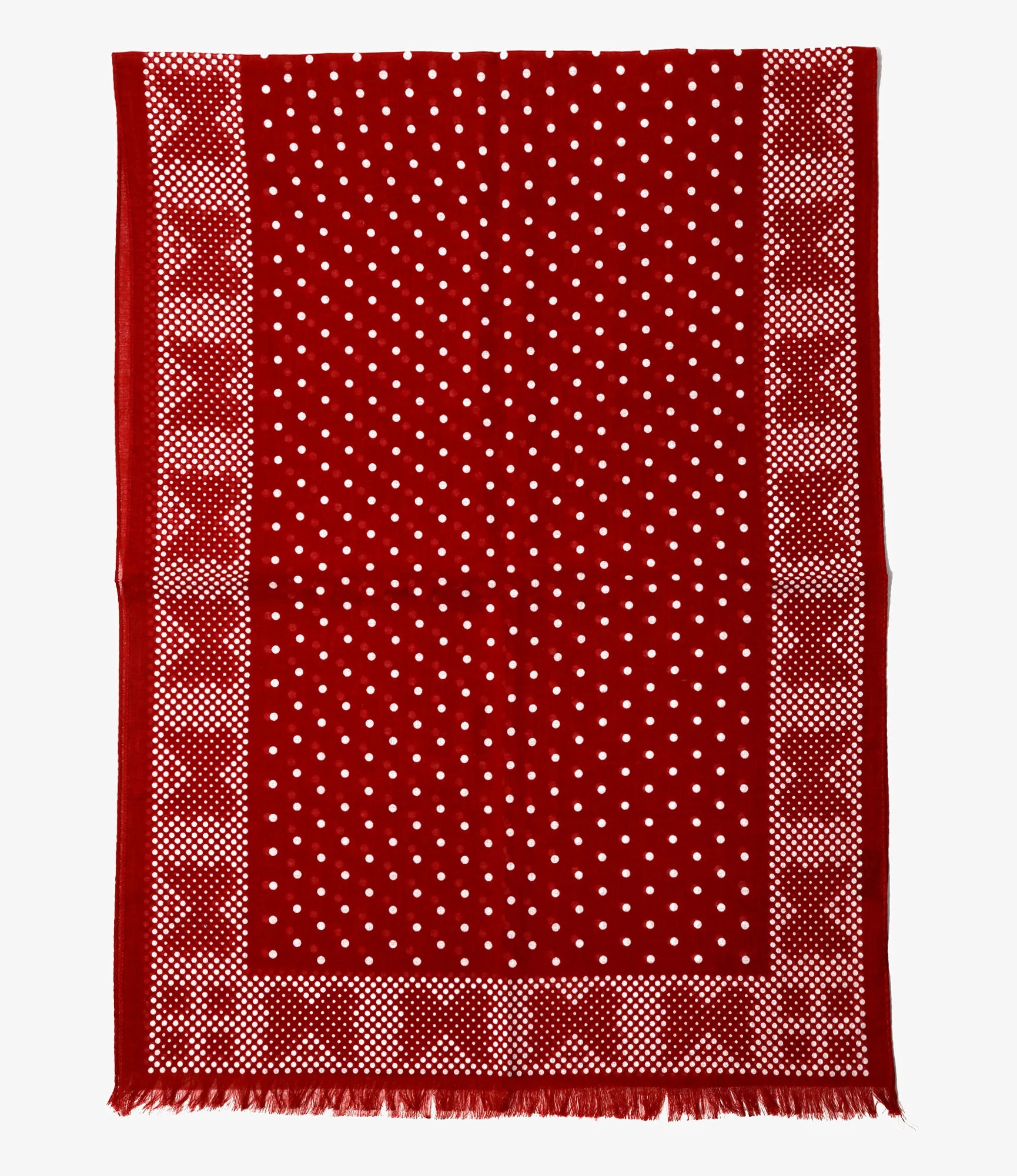 Needles / Stole - Cotton Gauze