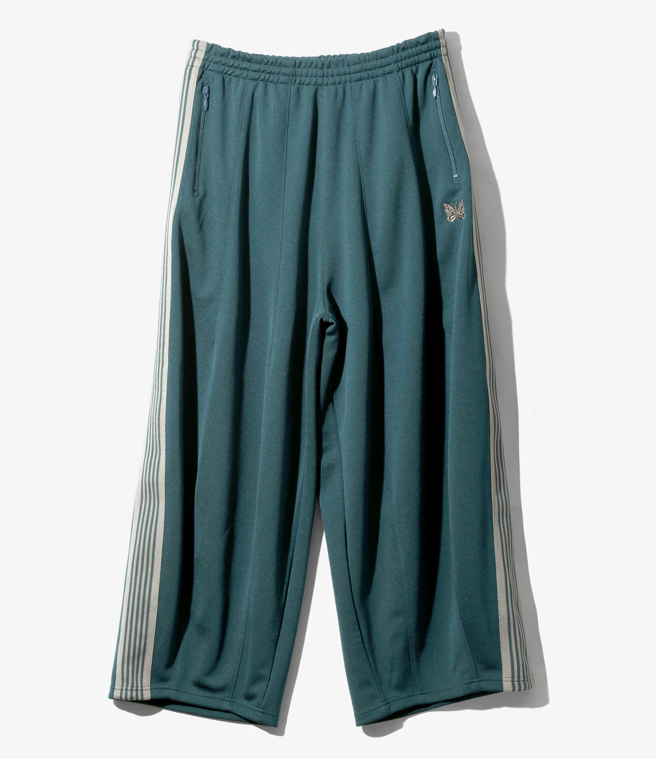Needles / H.D. Track Pant - Poly Smooth