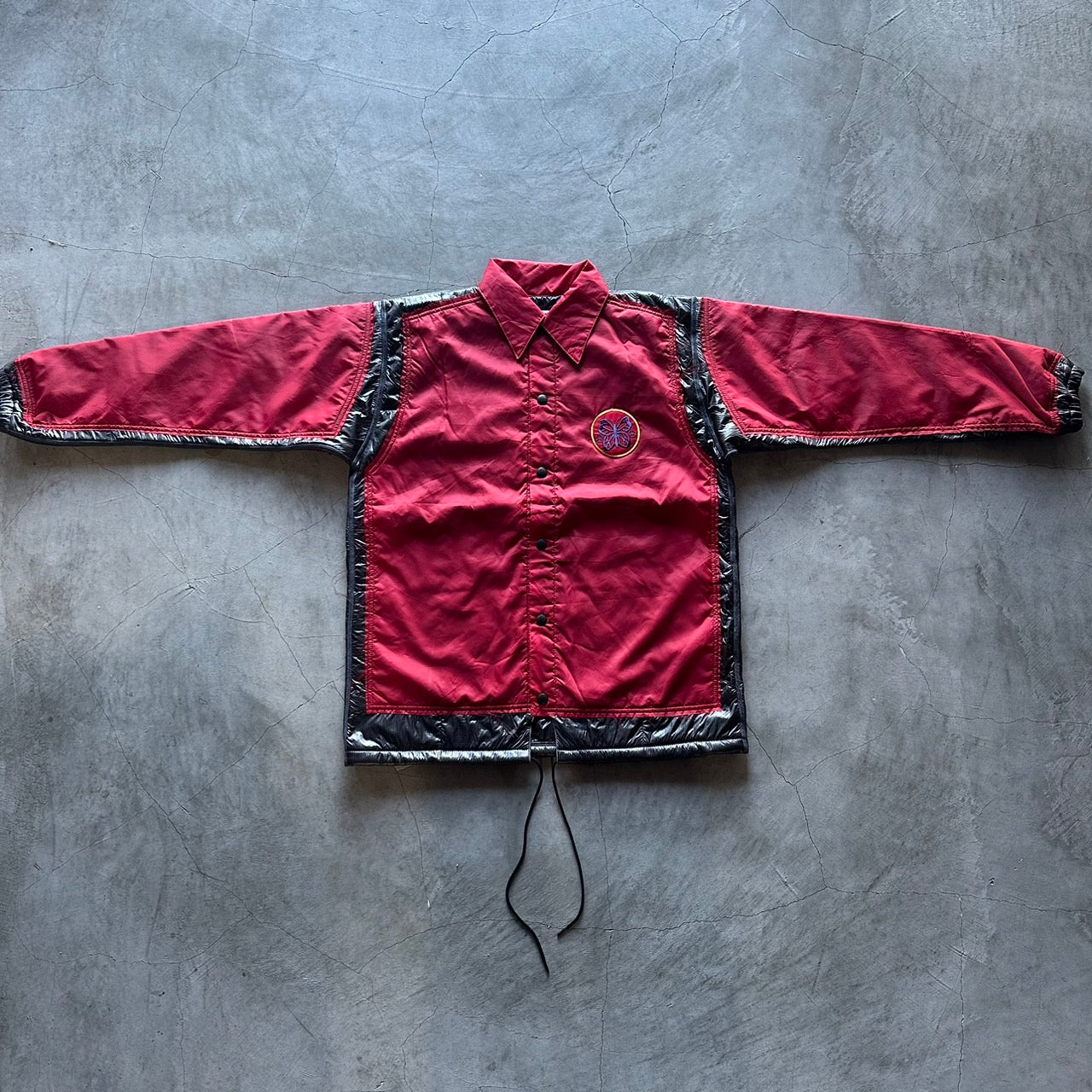 Needles / Coach Jacket -> Covered Jacket