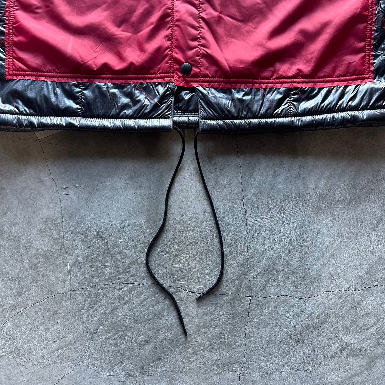 Needles / Coach Jacket -> Covered Jacket