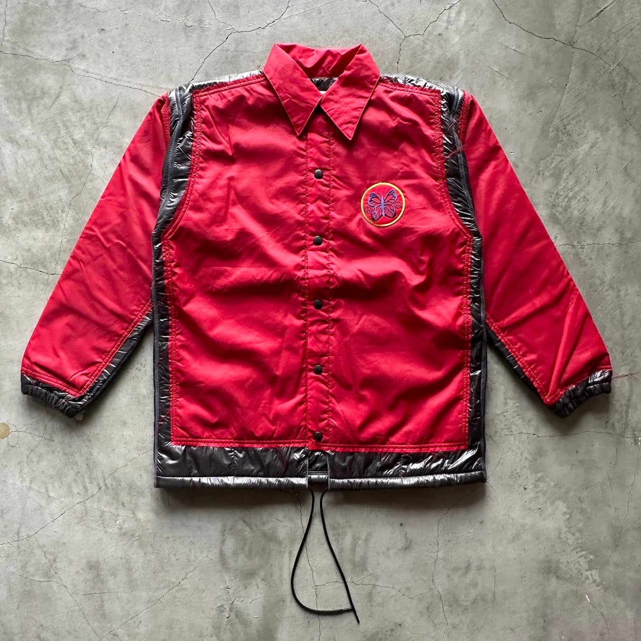 Needles / Coach Jacket -> Covered Jacket