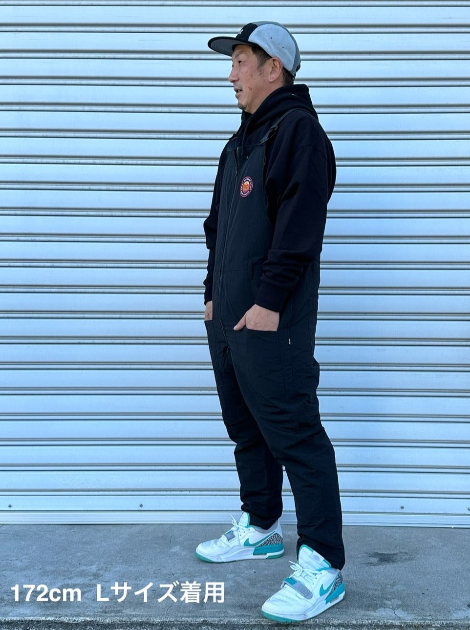POLER / P-1 DECK PANTS