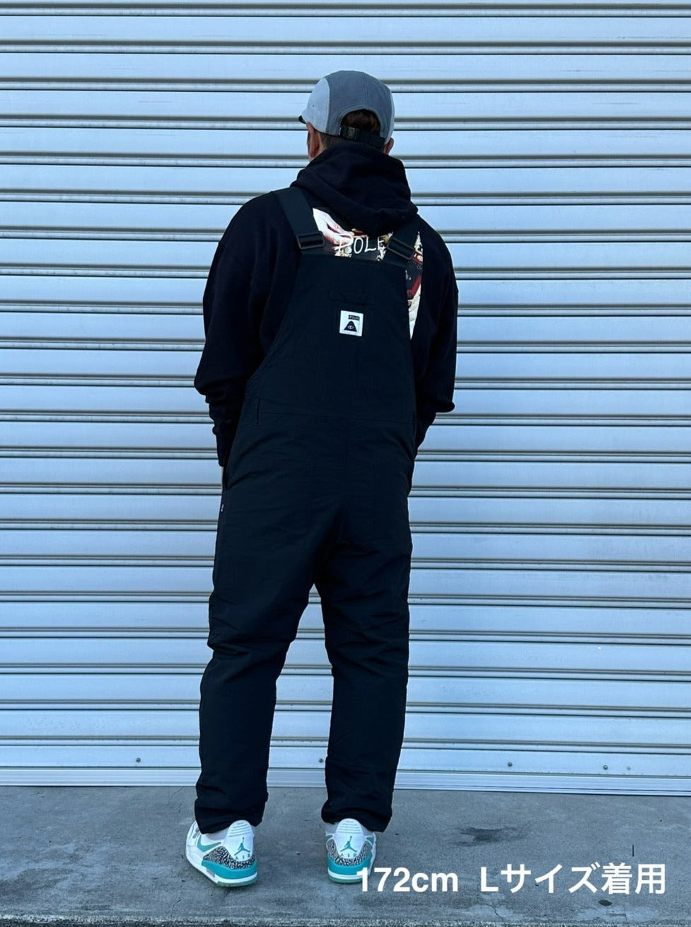 POLER / P-1 DECK PANTS