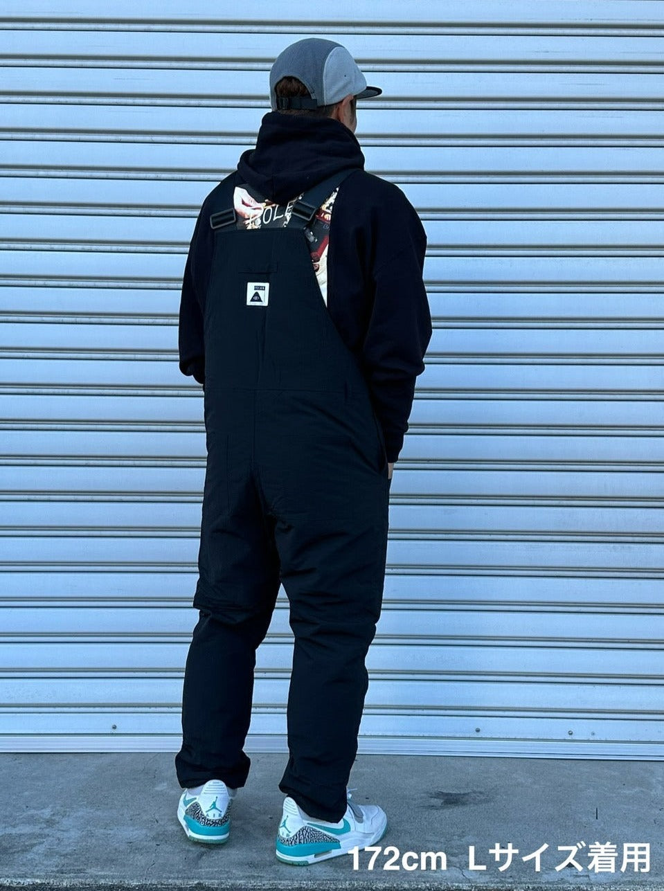 POLER / P-1 DECK PANTS