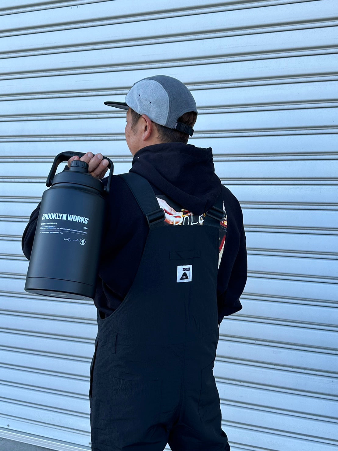 POLER / P-1 DECK PANTS
