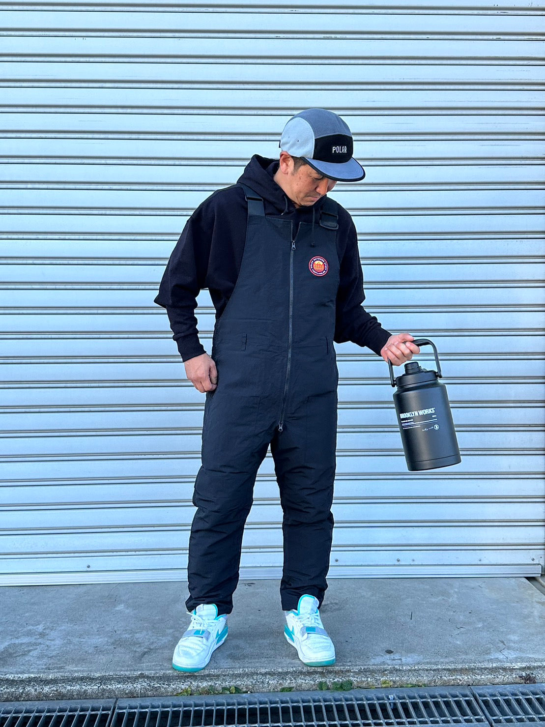 POLER / P-1 DECK PANTS