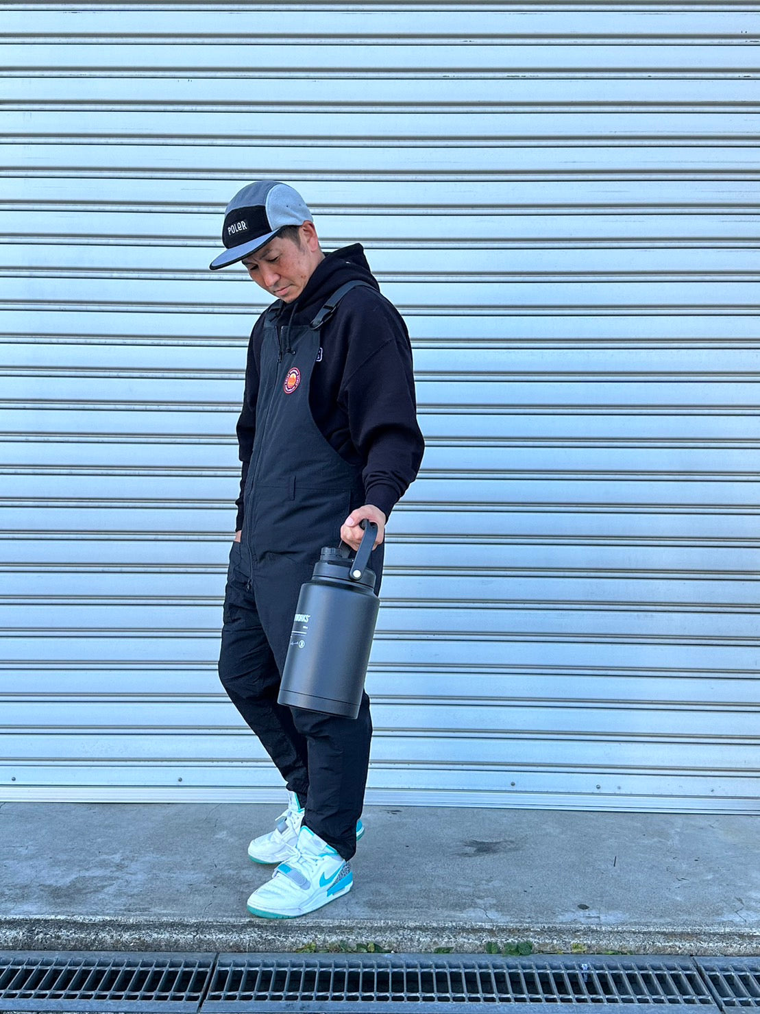 POLER / P-1 DECK PANTS