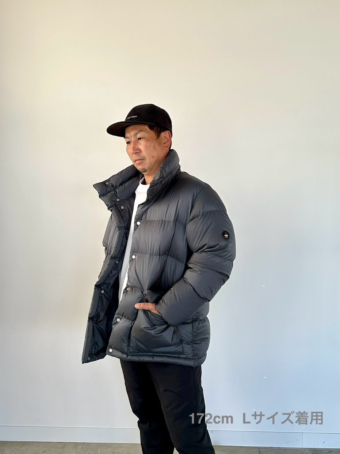 Y(dot) BY NORDISK / FKR DOWN JACKET