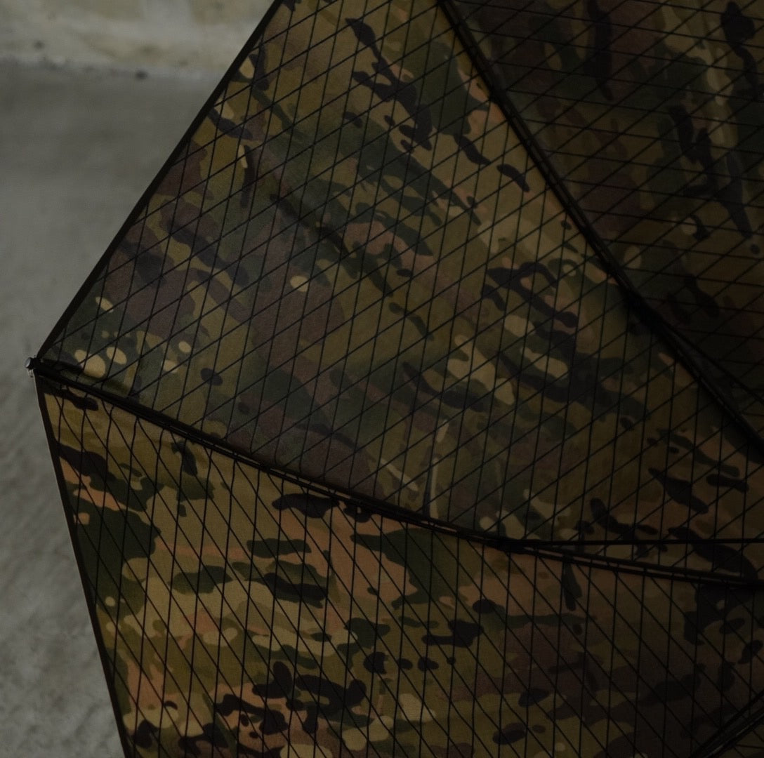 detourlife/X-PAC UMBRELLA MULTICAM