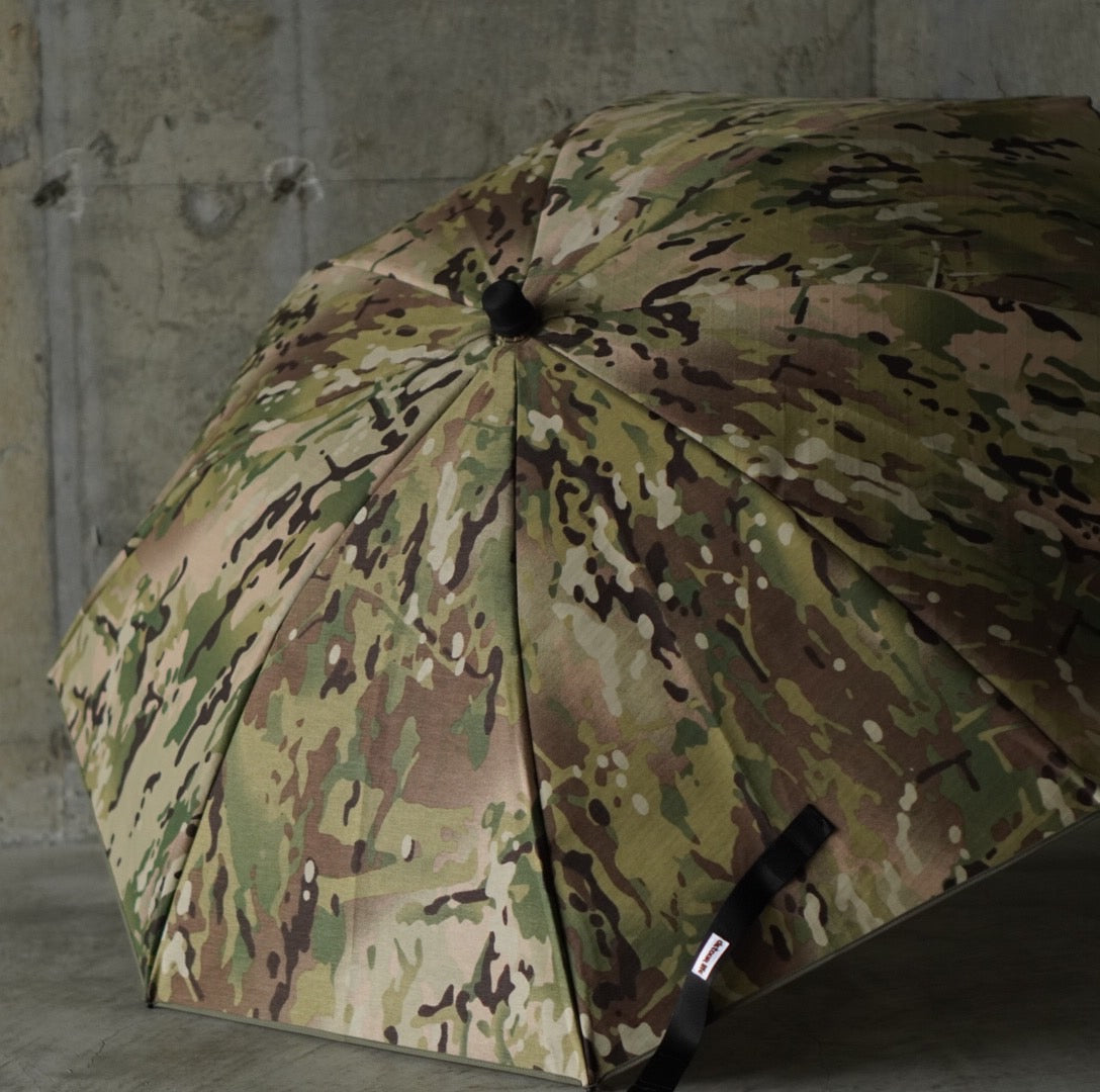 detourlife/X-PAC UMBRELLA MULTICAM